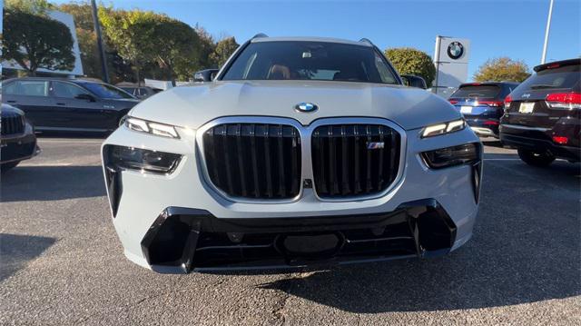 new 2025 BMW X7 car, priced at $120,170