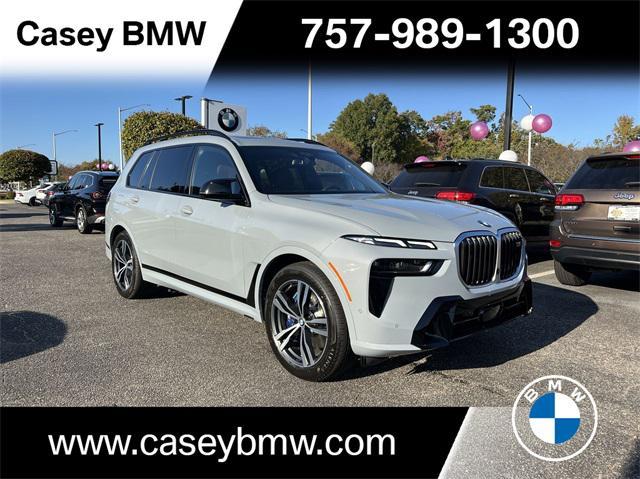 new 2025 BMW X7 car, priced at $120,170