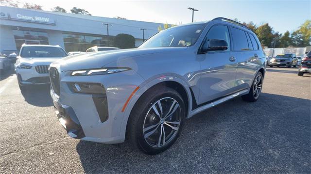 new 2025 BMW X7 car, priced at $120,170