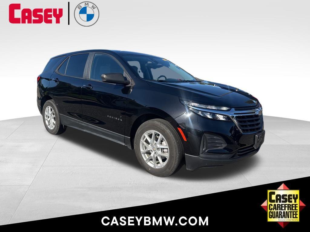 used 2022 Chevrolet Equinox car, priced at $21,264