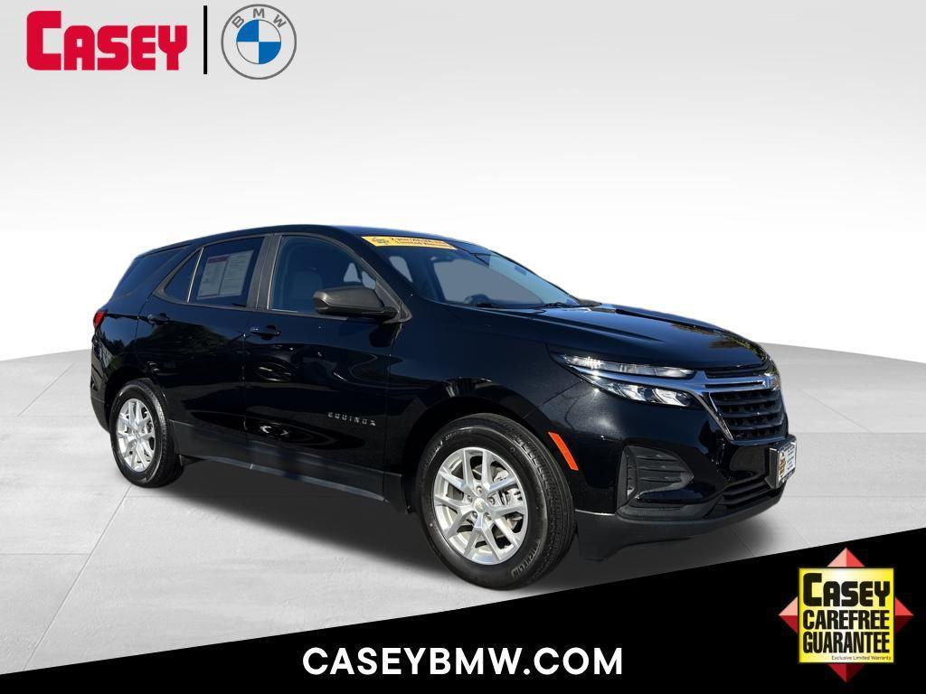 used 2022 Chevrolet Equinox car, priced at $20,499