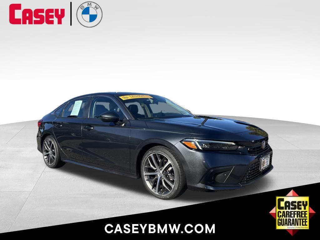 used 2022 Honda Civic car, priced at $25,990