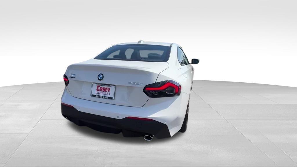 new 2025 BMW 230 car, priced at $48,640