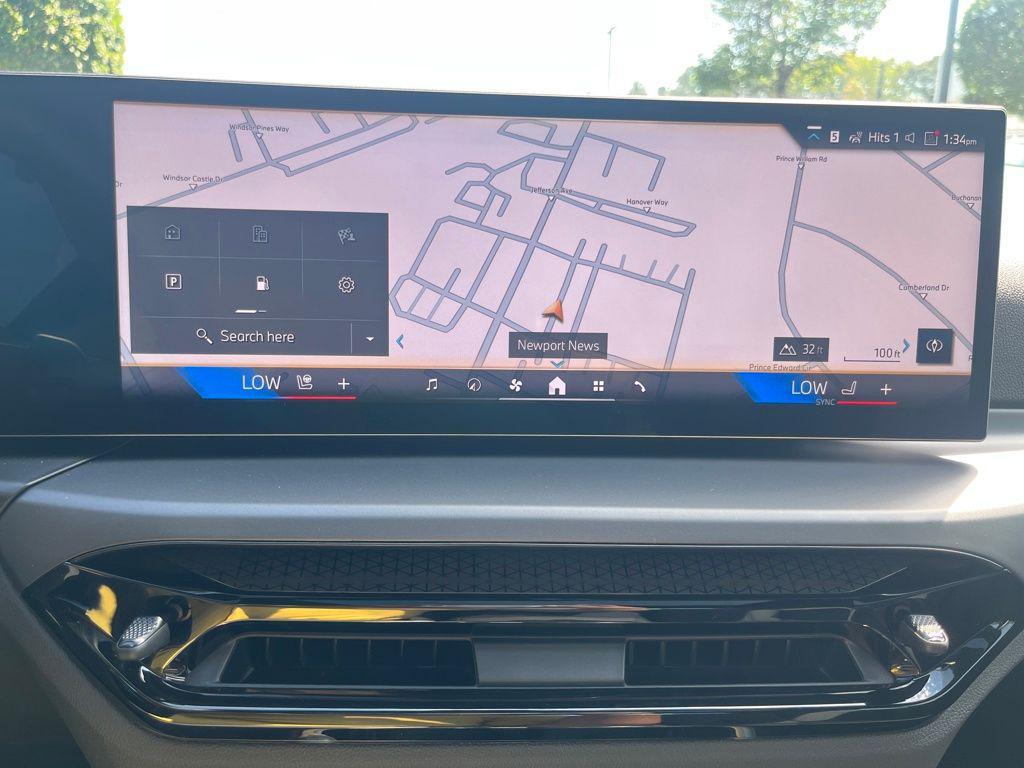 new 2025 BMW 230 car, priced at $48,640