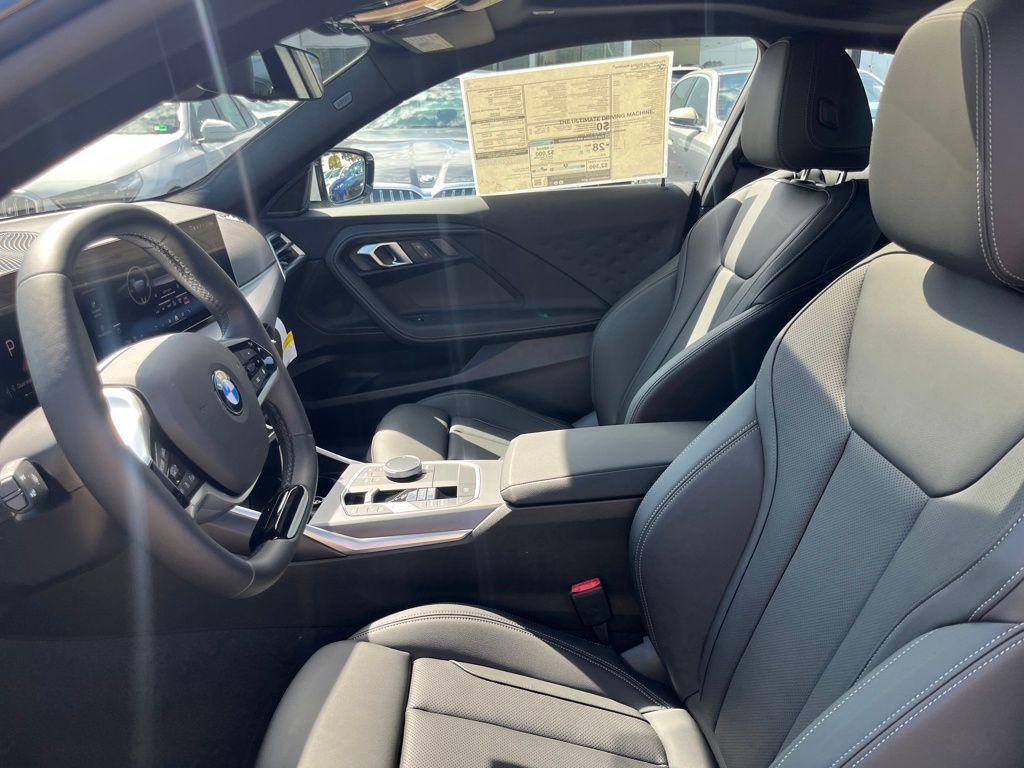 new 2025 BMW 230 car, priced at $48,640