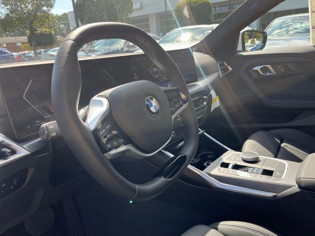 new 2025 BMW 230 car, priced at $48,640