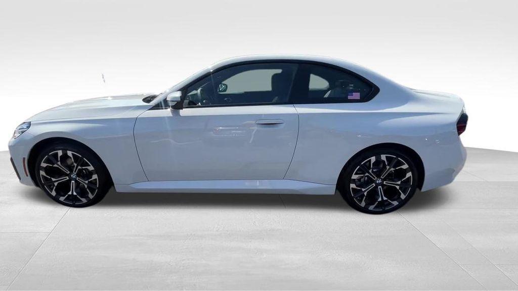 new 2025 BMW 230 car, priced at $48,640