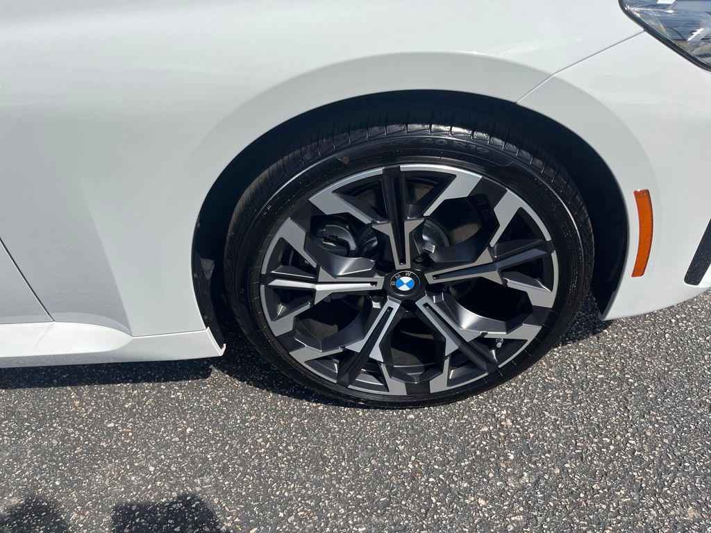 new 2025 BMW 230 car, priced at $48,640