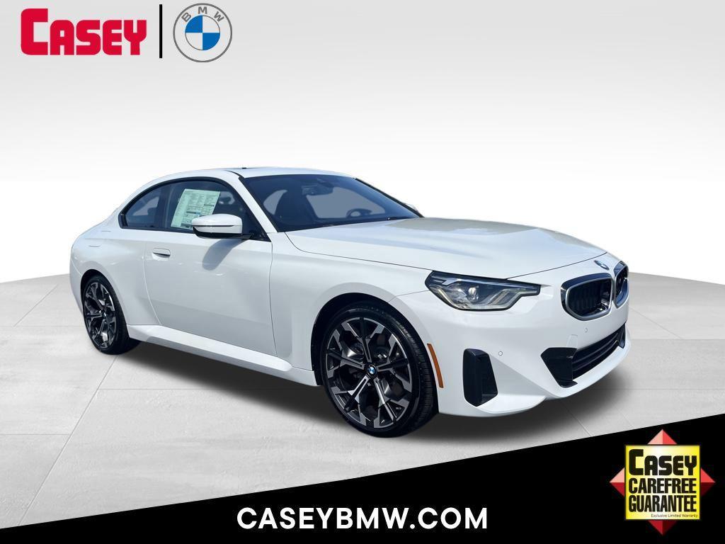 new 2025 BMW 230 car, priced at $48,640
