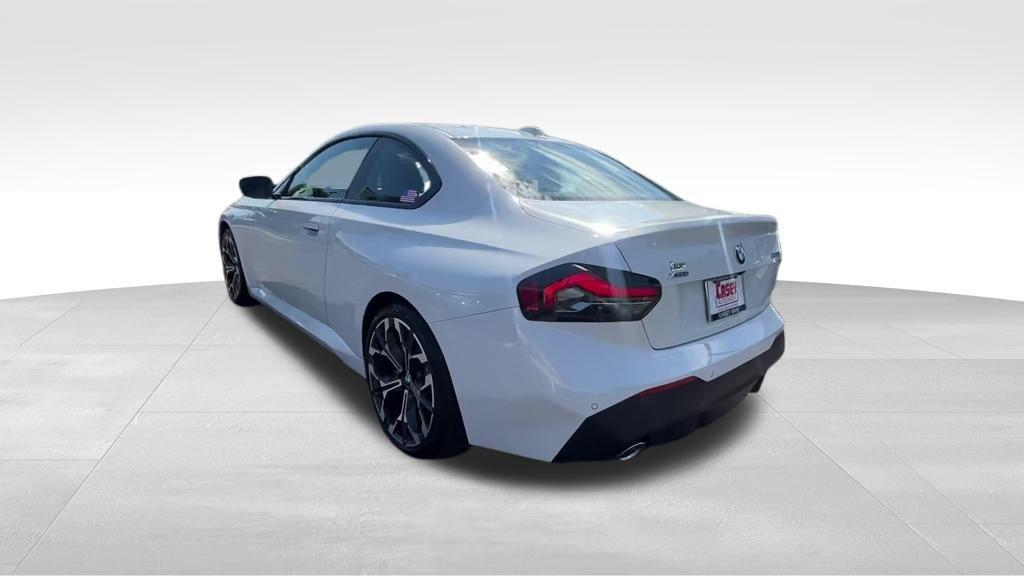 new 2025 BMW 230 car, priced at $48,640