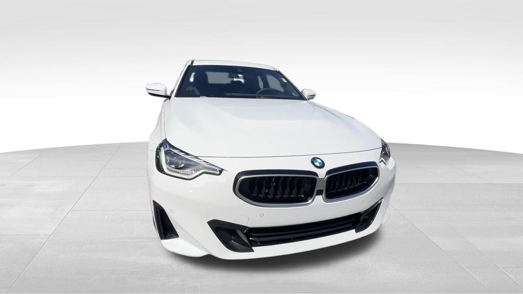 new 2025 BMW 230 car, priced at $48,640
