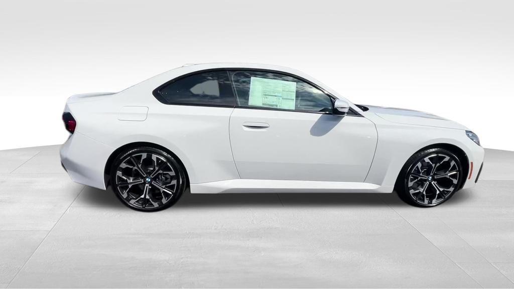new 2025 BMW 230 car, priced at $48,640