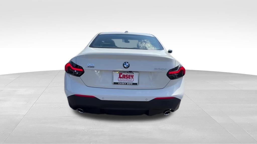 new 2025 BMW 230 car, priced at $48,640