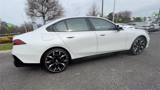 new 2024 BMW 530 car, priced at $58,765