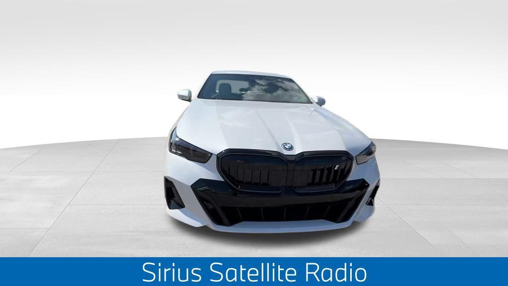 new 2026 BMW i5 car, priced at $79,540