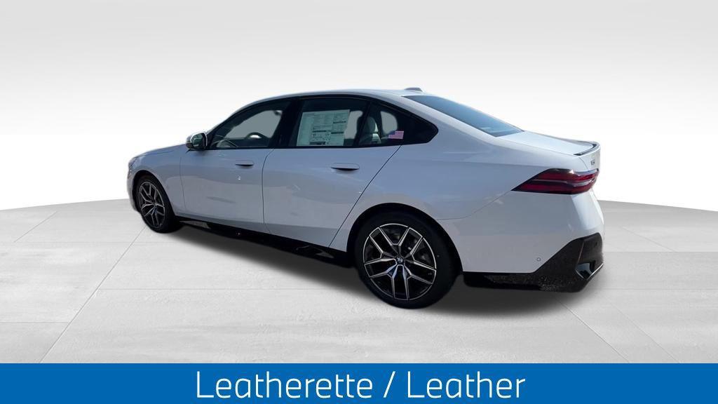 new 2026 BMW i5 car, priced at $79,540
