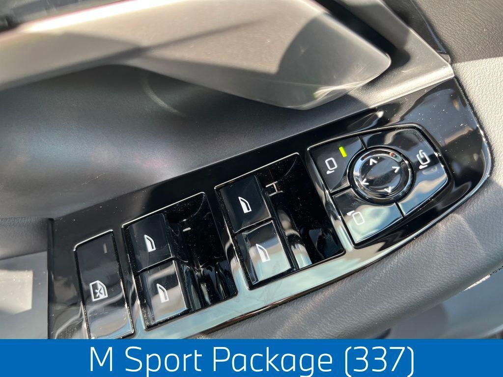 new 2026 BMW i5 car, priced at $79,540