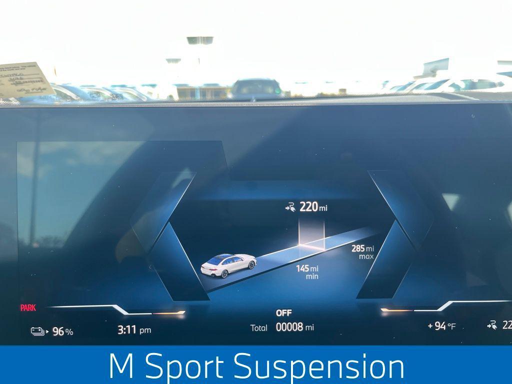 new 2026 BMW i5 car, priced at $79,540
