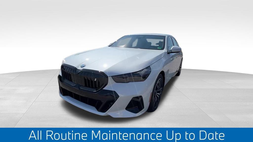 new 2026 BMW i5 car, priced at $79,540
