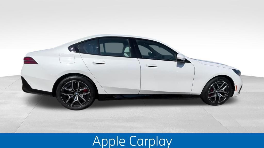 new 2026 BMW i5 car, priced at $79,540