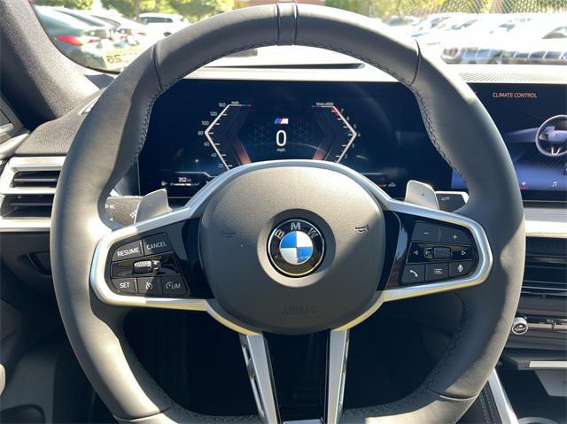 new 2025 BMW 430 Gran Coupe car, priced at $59,225