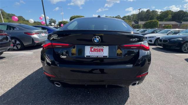 new 2025 BMW 430 Gran Coupe car, priced at $59,225