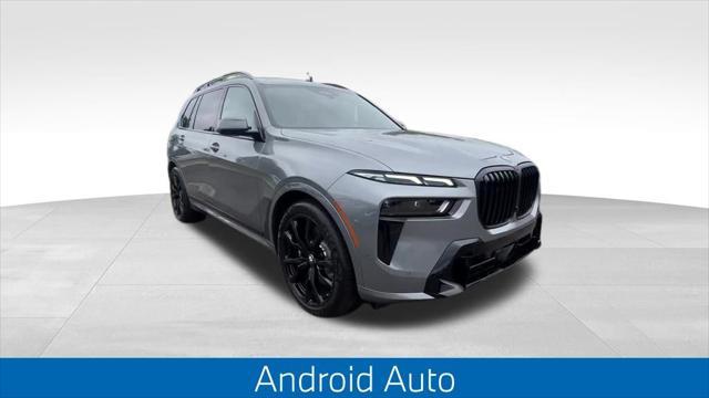 new 2026 BMW X7 car, priced at $98,245