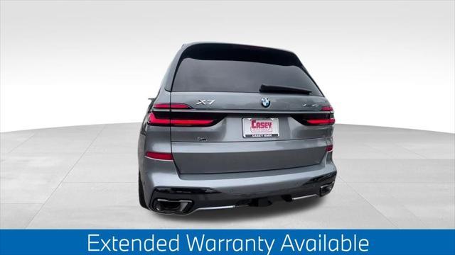 new 2026 BMW X7 car, priced at $98,245