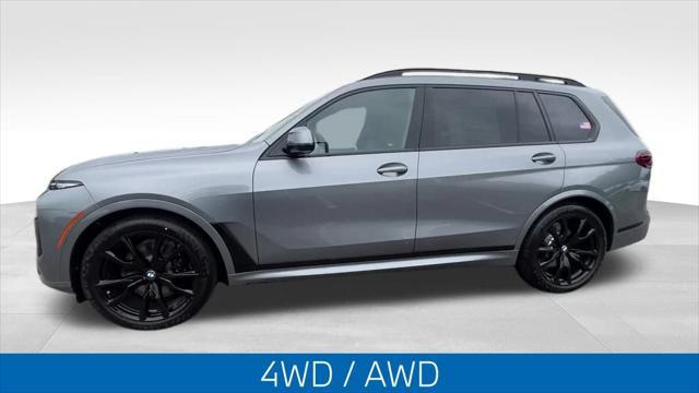 new 2026 BMW X7 car, priced at $98,245