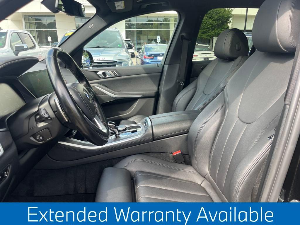 used 2022 BMW X5 car, priced at $47,849