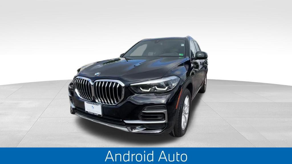 used 2022 BMW X5 car, priced at $47,849