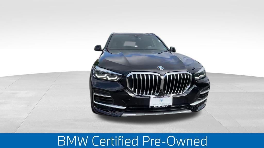 used 2022 BMW X5 car, priced at $47,849