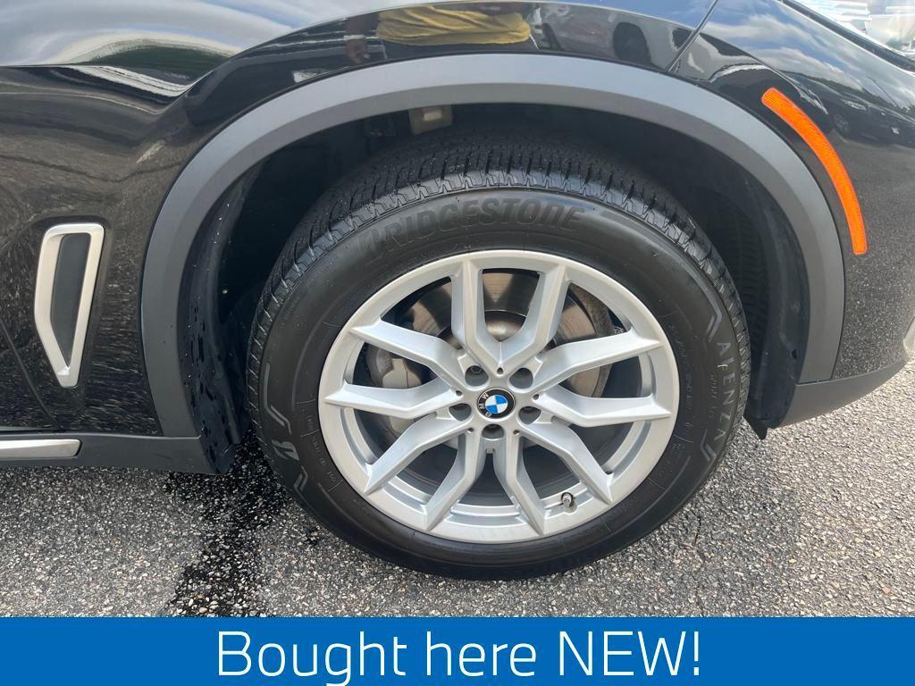 used 2022 BMW X5 car, priced at $47,849