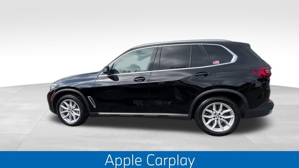 used 2022 BMW X5 car, priced at $47,849