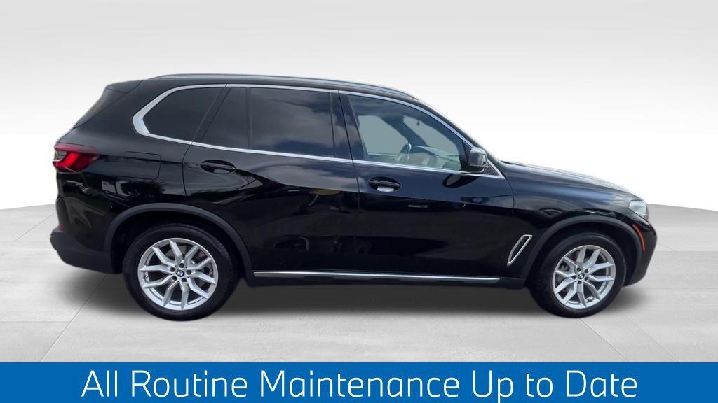 used 2022 BMW X5 car, priced at $47,849