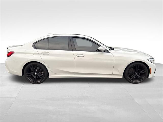 used 2019 BMW 330 car, priced at $24,495