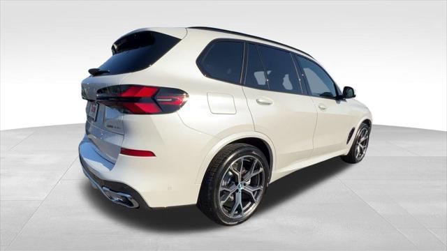 new 2025 BMW X5 PHEV car, priced at $80,155