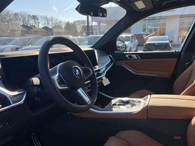 new 2025 BMW X5 PHEV car, priced at $80,155