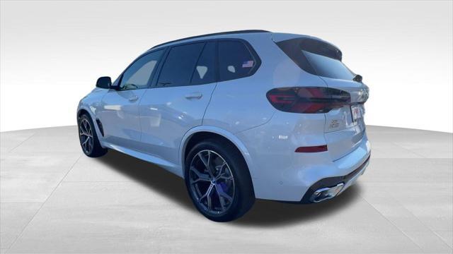 new 2025 BMW X5 PHEV car, priced at $80,155