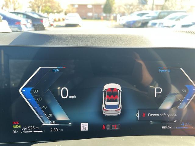 new 2025 BMW X5 PHEV car, priced at $80,155