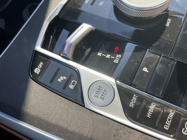 new 2025 BMW X5 PHEV car, priced at $80,155
