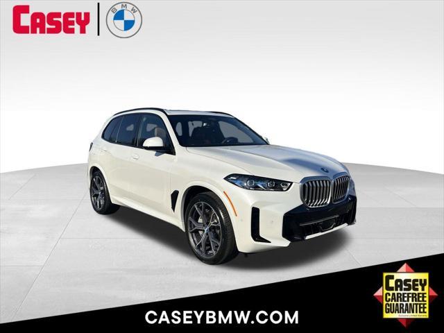 new 2025 BMW X5 PHEV car, priced at $80,155