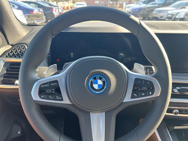 new 2025 BMW X5 PHEV car, priced at $80,155