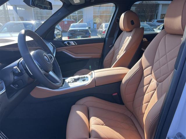 new 2025 BMW X5 PHEV car, priced at $80,155