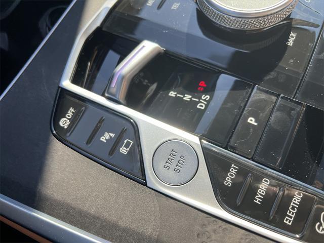 new 2025 BMW X5 PHEV car, priced at $80,155