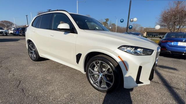 new 2025 BMW X5 PHEV car, priced at $80,155