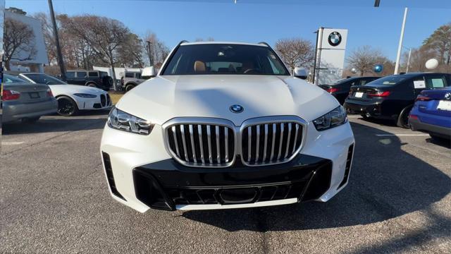 new 2025 BMW X5 PHEV car, priced at $80,155