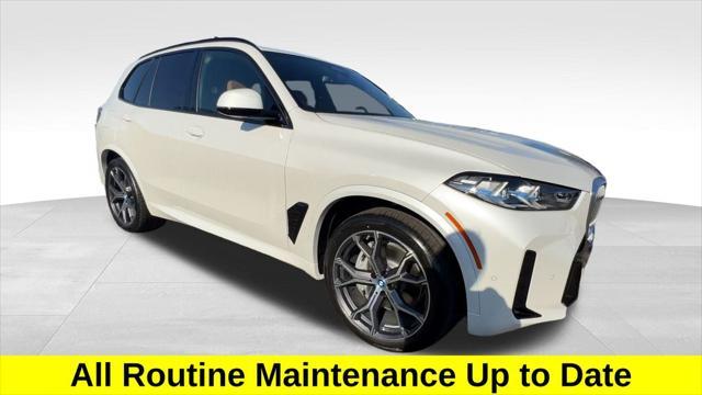 new 2025 BMW X5 PHEV car, priced at $80,155