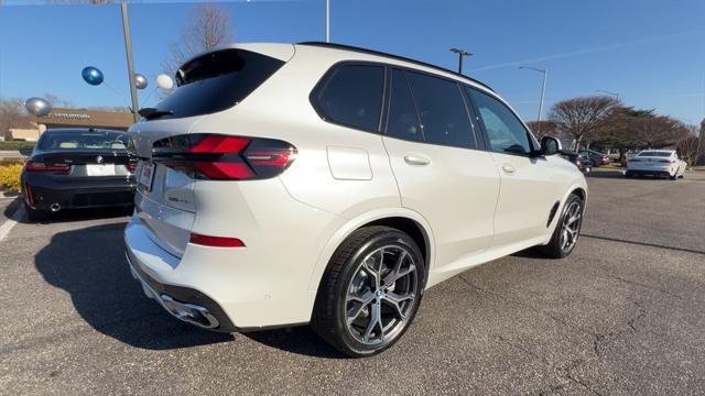 new 2025 BMW X5 PHEV car, priced at $80,155
