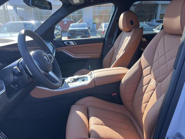 new 2025 BMW X5 PHEV car, priced at $80,155
